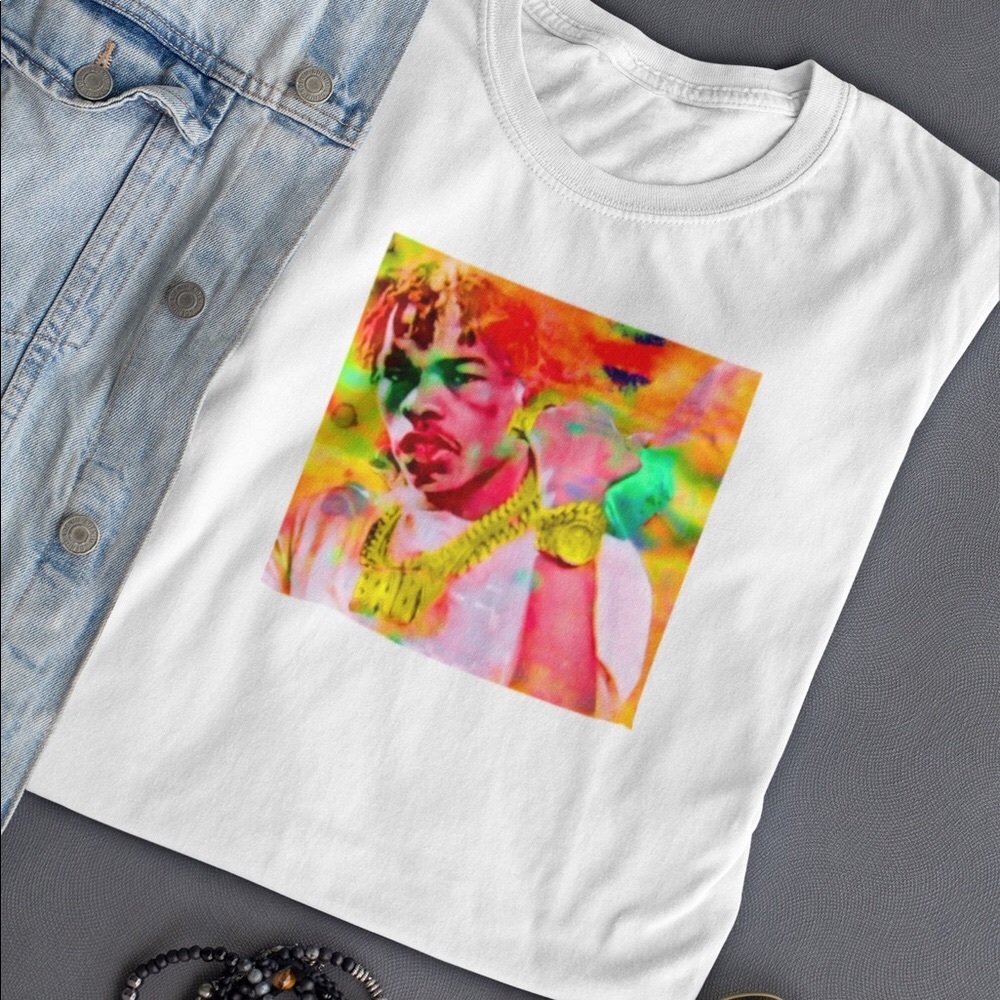 Lil Baby Abstraction Tee (S-XL)